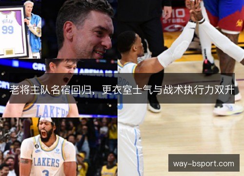 老将主队名宿回归,更衣室士气与战术执行力双升 老将主队名宿回归,更衣室士气与战术执行力双升
